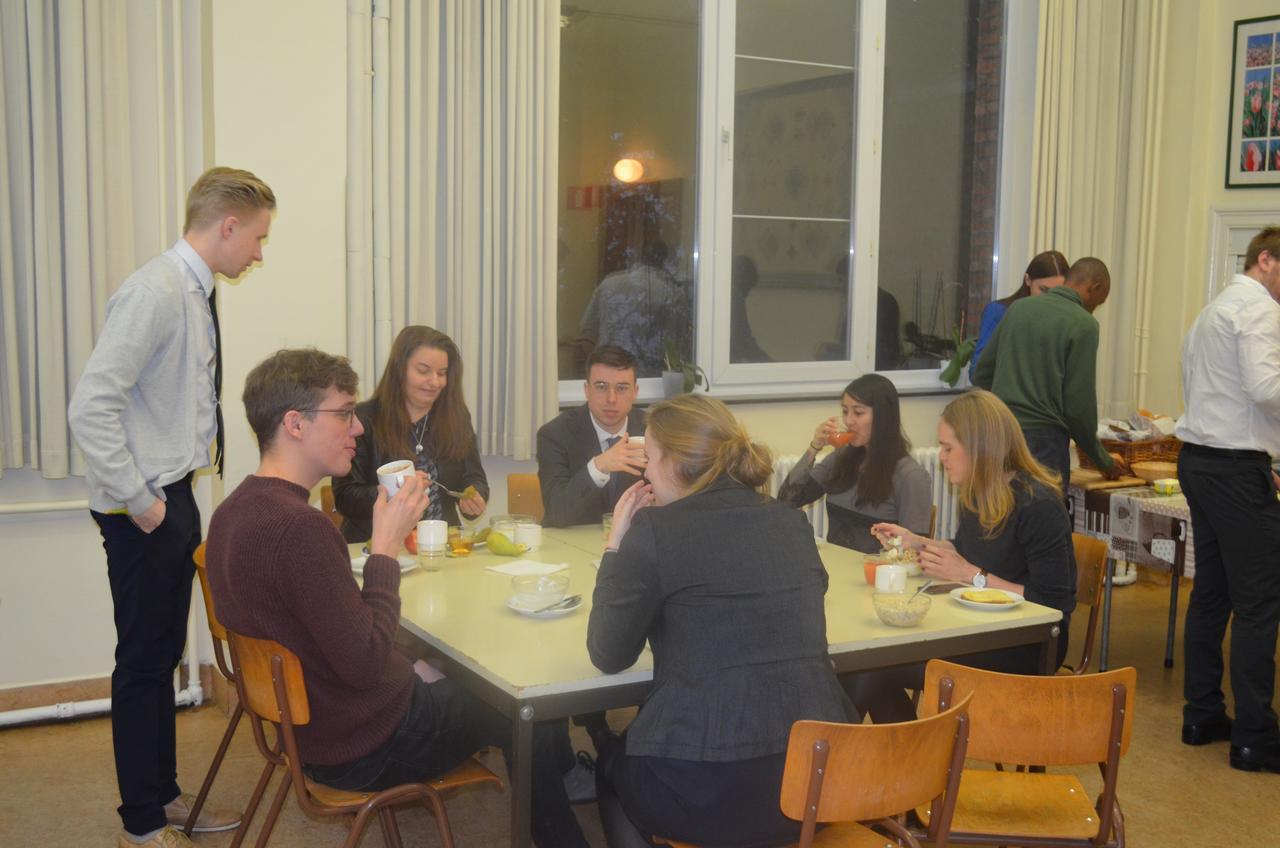 Frühstückspension Institute Of Cultural Affairs *